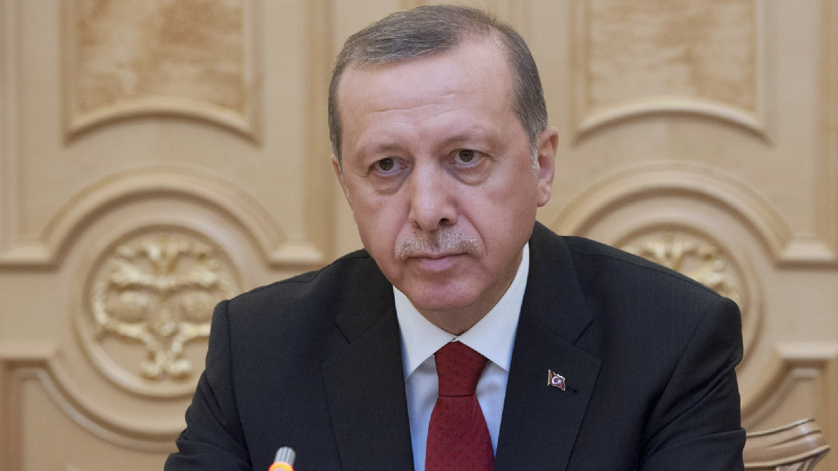 Президент Туреччини заявив про готовність до посередництва між Україною та Росією